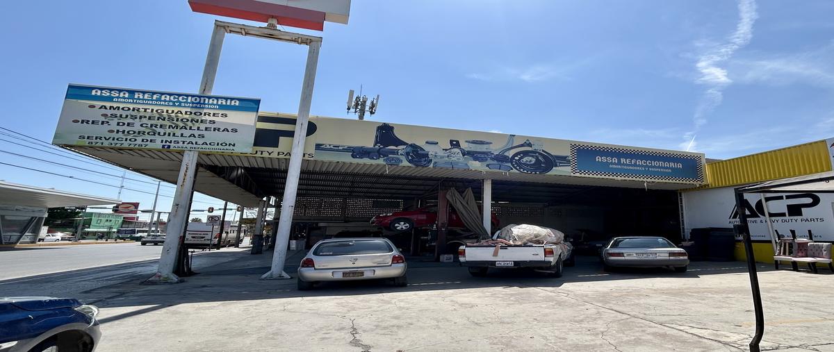 Foto de bodega en renta en boulevard revolución , torreón centro, torreón, coahuila de zaragoza, 0 No. 03