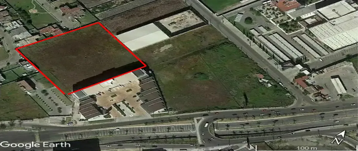 Foto de terreno comercial en renta en boulevard reyes , atlixcayotl 2000, san andrés cholula, puebla, 0 No. 02