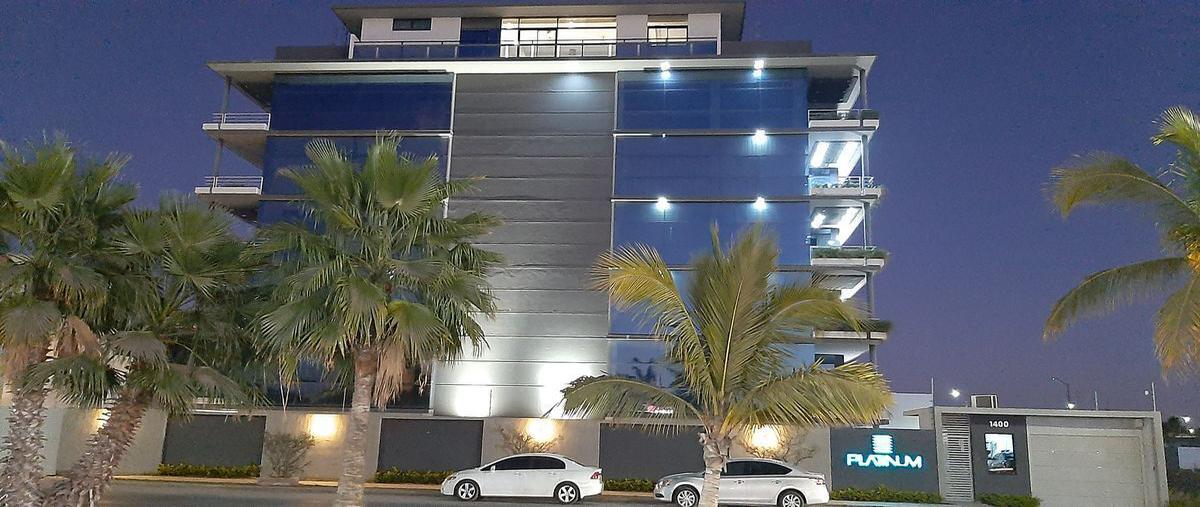 Foto de departamento en venta en boulevard río de las cañas , las delicias, ahome, sinaloa, 0 No. 01