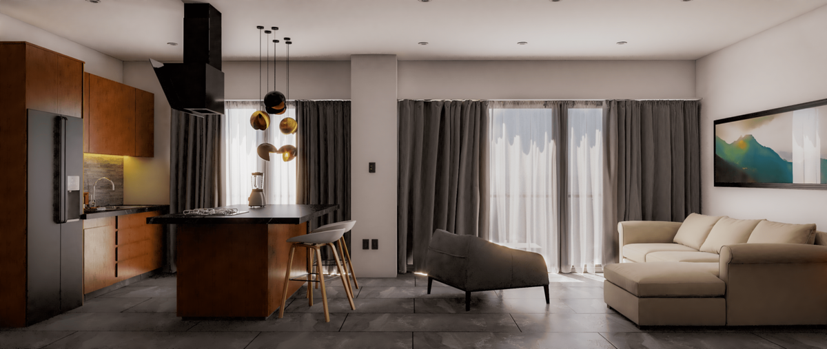 Foto de departamento en venta en boulevard riviera nayarit , nuevo vallarta, bahía de banderas, nayarit, 0 No. 05