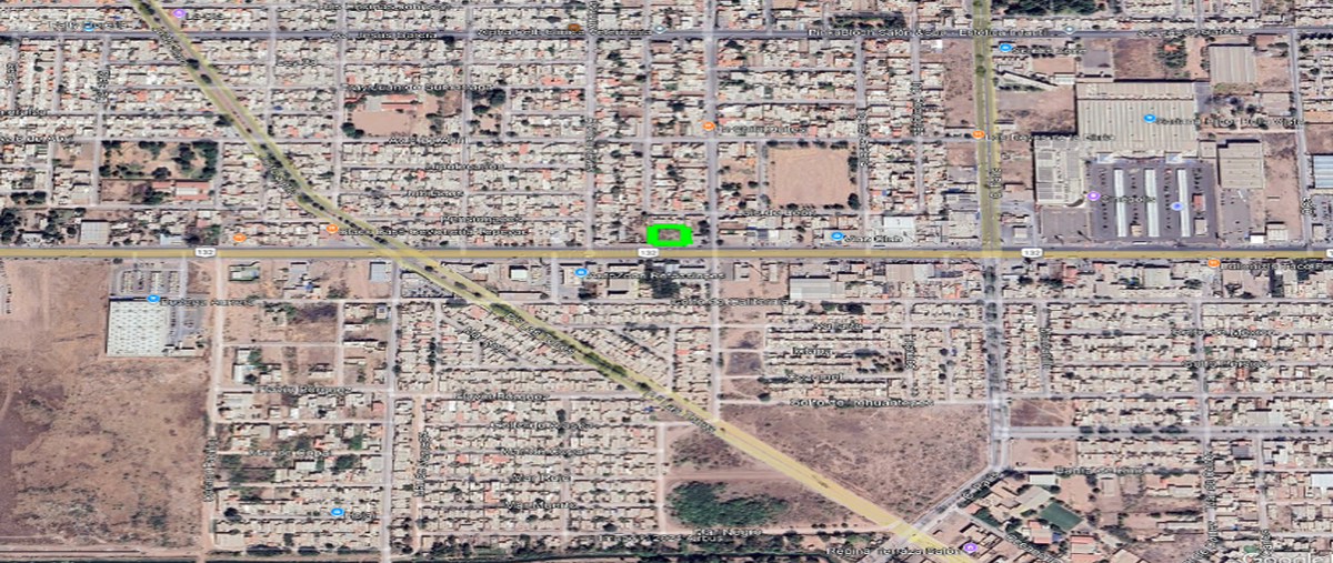 Foto de terreno comercial en venta en boulevard rodolfo elias calles / nainari , villa del nainari, cajeme, sonora, 0 No. 02
