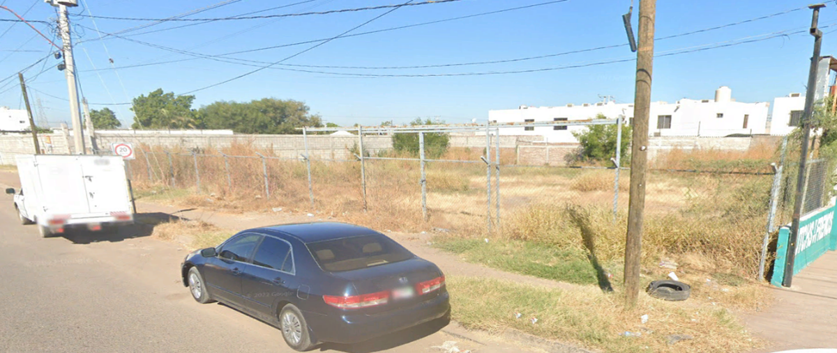 Foto de terreno comercial en venta en boulevard rodolfo elias calles / nainari , villa del nainari, cajeme, sonora, 0 No. 03