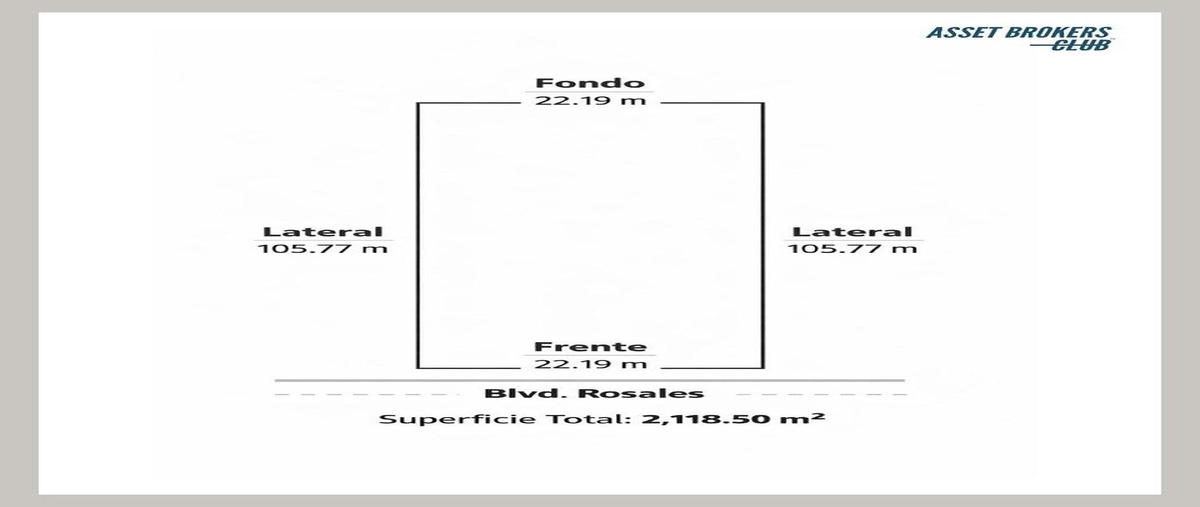 Foto de terreno habitacional en boulevard rosales , los mochis (los mochis), ahome, sinaloa, 0 foto 02 Foto de terreno habitacional en venta en boulevard rosales , los mochis (los mochis), ahome, sinaloa, 0 No. 02