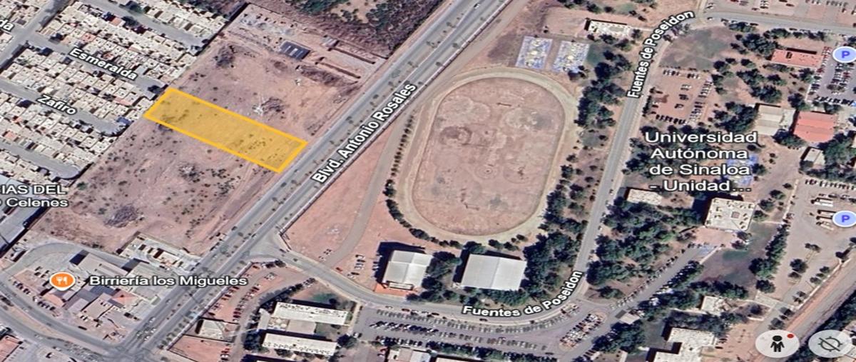 Foto de terreno comercial en boulevard rosales , miguel hidalgo, ahome, sinaloa, 31145637 foto 01 Foto de terreno comercial en venta en boulevard rosales , miguel hidalgo, ahome, sinaloa, 31145637 No. 01