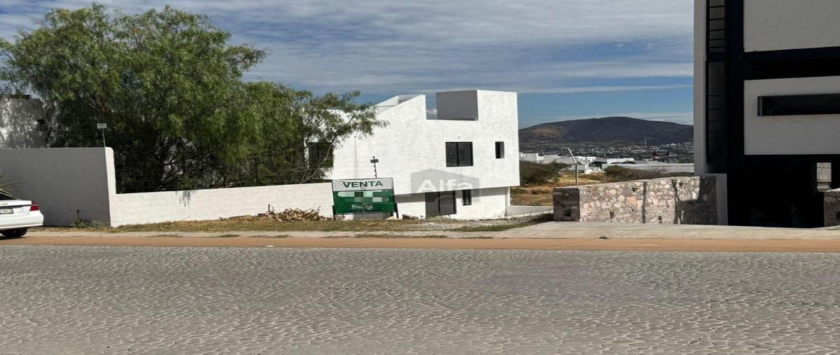 Foto de terreno habitacional en venta en boulevard salto del moro 54, juriquilla, querétaro, querétaro, 0 No. 03