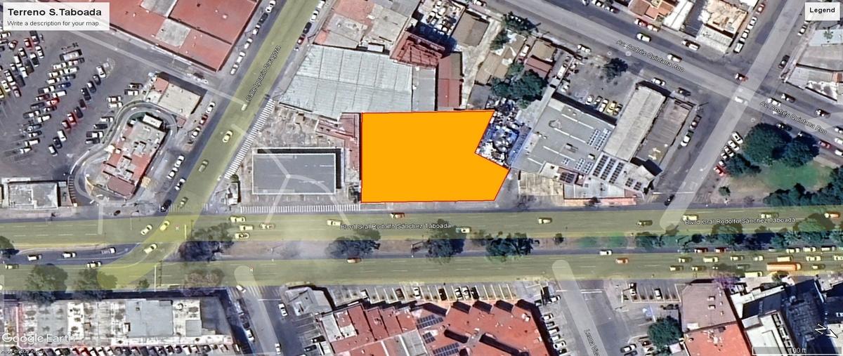 Foto de terreno habitacional en renta en boulevard sánchez taboada , zona centro, tijuana, baja california, 30015480 No. 05