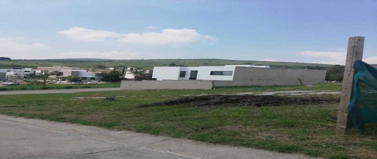 Foto de terreno habitacional en venta en boulevard senderos de monteverde , senderos de monte verde, tlajomulco de zúñiga, jalisco, 27197314 No. 04
