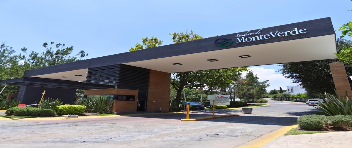 Foto de terreno habitacional en venta en boulevard senderos de monteverde , senderos de monte verde, tlajomulco de zúñiga, jalisco, 29699161 No. 01