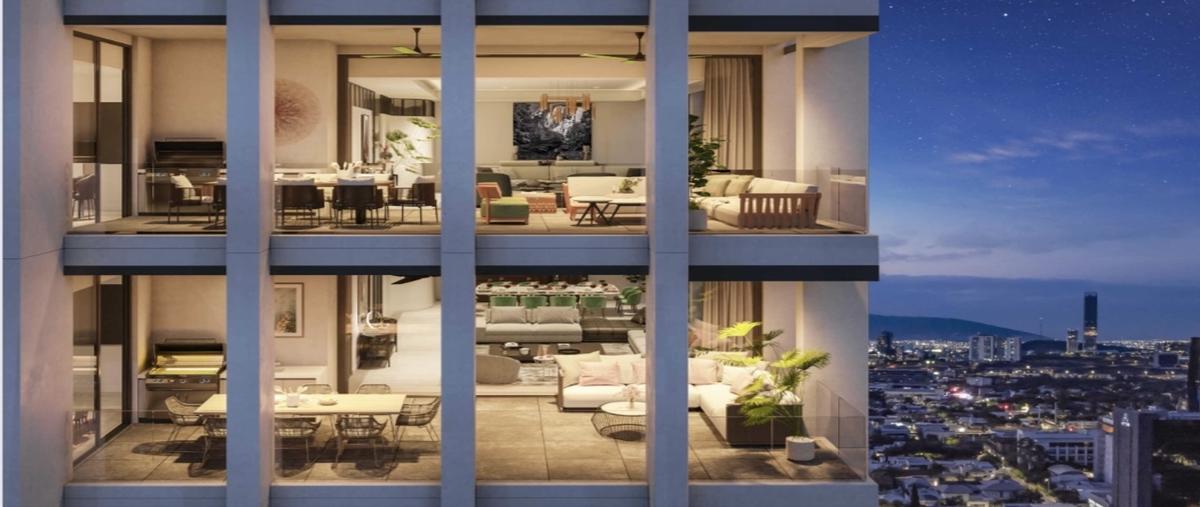 Foto de departamento en venta en boulevard sofia , valle del campestre, san pedro garza garcía, nuevo león, 0 No. 02