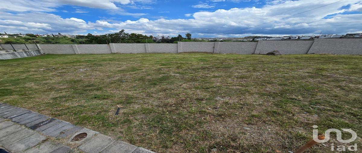 Foto de terreno habitacional en venta en boulevard sonsierra 2882, lomas de angelópolis, san andrés cholula, puebla, 31857113 No. 04