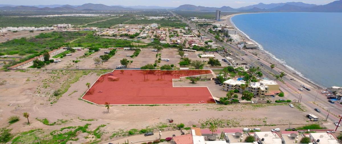 Foto de terreno habitacional en venta en boulevard tetakawi 1, san carlos (san carlos nuevo guaymas), guaymas, sonora, 0 No. 01