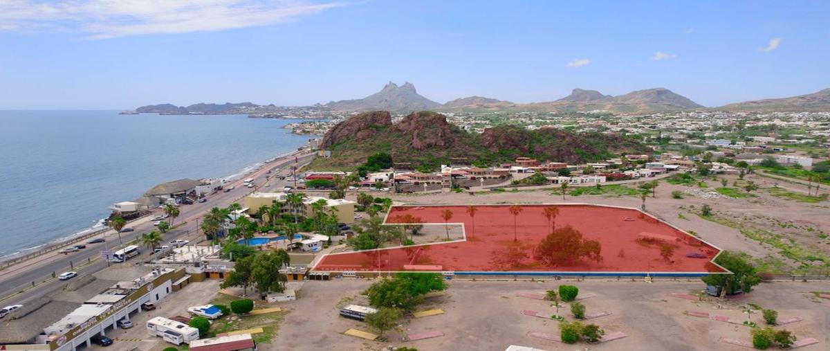 Foto de terreno habitacional en venta en boulevard tetakawi 1, san carlos (san carlos nuevo guaymas), guaymas, sonora, 0 No. 02