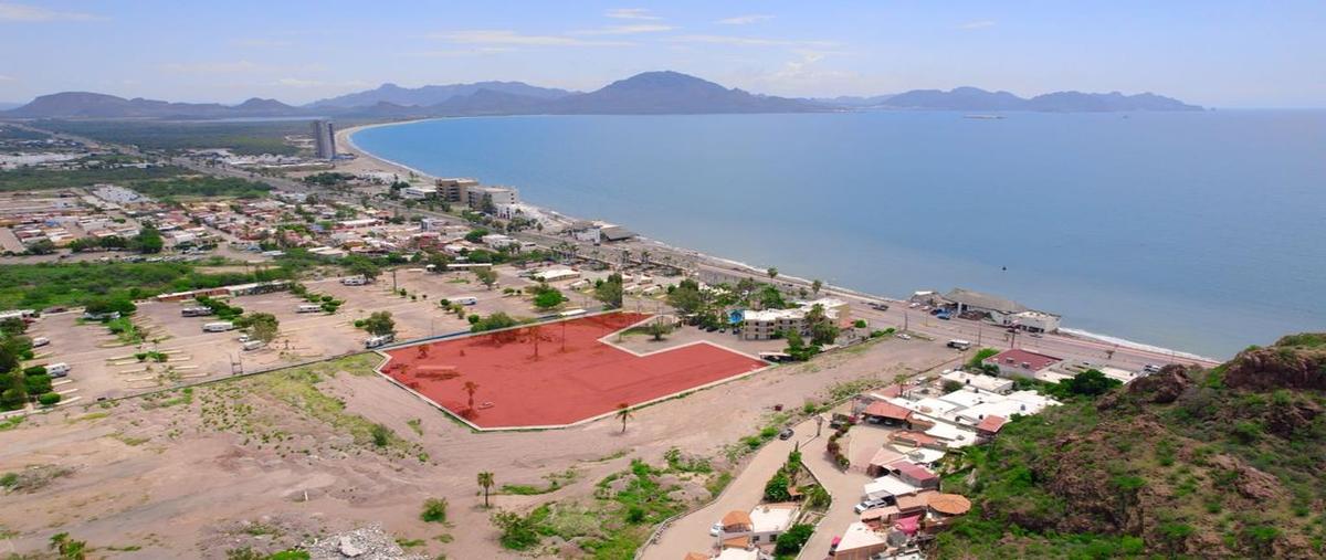 Foto de terreno habitacional en venta en boulevard tetakawi 1, san carlos (san carlos nuevo guaymas), guaymas, sonora, 0 No. 03