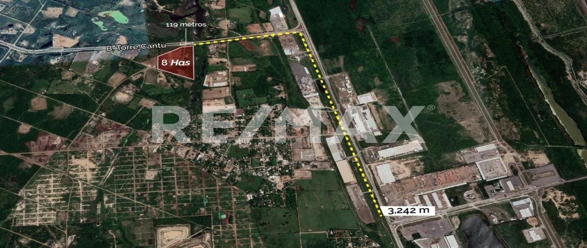 Foto de terreno industrial en boulevard torre cantu , ejido ricardo flores magón, altamira, tamaulipas, 0 foto 01 Foto de terreno industrial en renta en boulevard torre cantu , ejido ricardo flores magón, altamira, tamaulipas, 0 No. 01