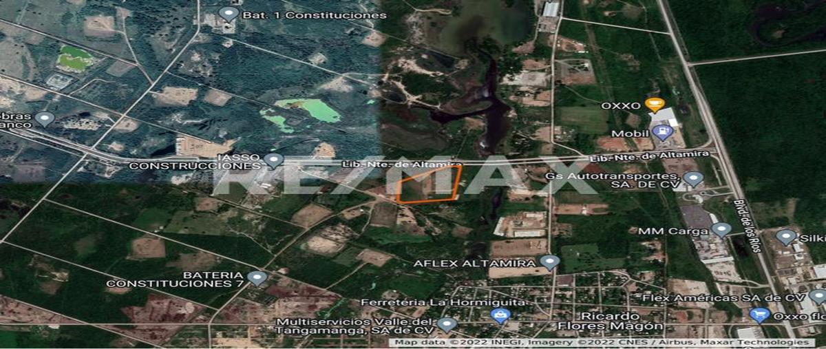 Foto de terreno industrial en boulevard torre cantu , ejido ricardo flores magón, altamira, tamaulipas, 0 foto 02 Foto de terreno industrial en renta en boulevard torre cantu , ejido ricardo flores magón, altamira, tamaulipas, 0 No. 02