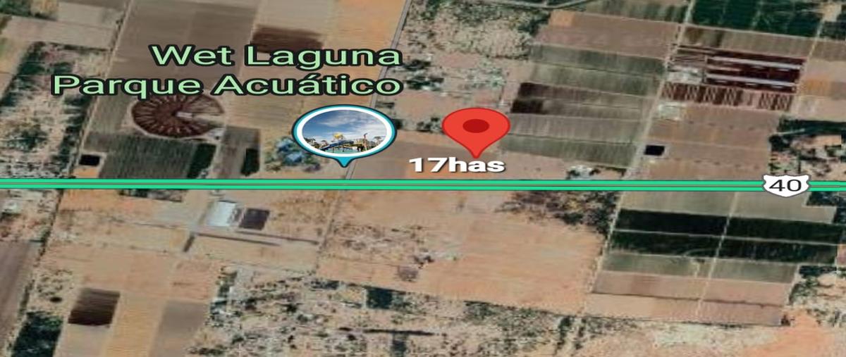Foto de terreno comercial en venta en boulevard torreón - matamoros lote 38 polígono 1a , 29 de junio, matamoros, coahuila de zaragoza, 28093760 No. 03