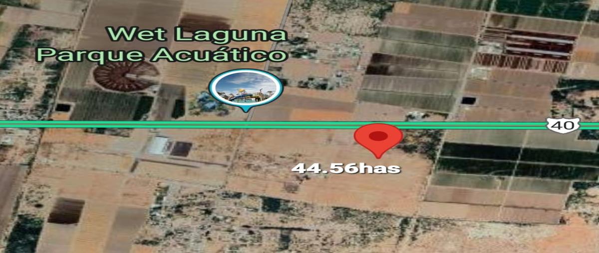 Foto de terreno comercial en venta en boulevard torreón - matamoros lote 38 polígono 2 y 1b , 29 de junio, matamoros, coahuila de zaragoza, 28093761 No. 04
