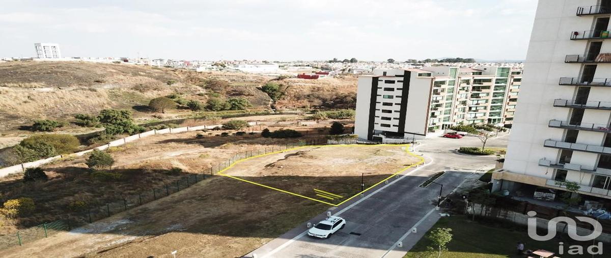 Foto de terreno habitacional en venta en boulevard toscana 120, san bernardino tlaxcalancingo, san andrés cholula, puebla, 30761269 No. 03