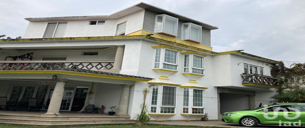 Foto de casa en venta en boulevard universidad 109, insurgentes, cuernavaca, morelos, 28721818 No. 01