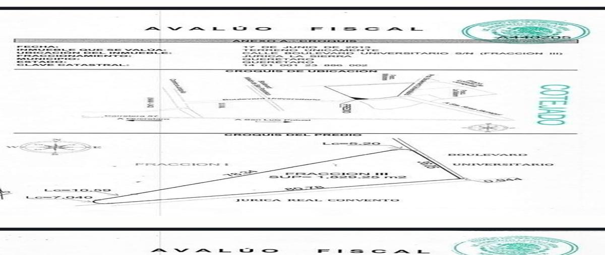 Foto de terreno habitacional en venta en boulevard universitario , juriquilla, querétaro, querétaro, 0 No. 04