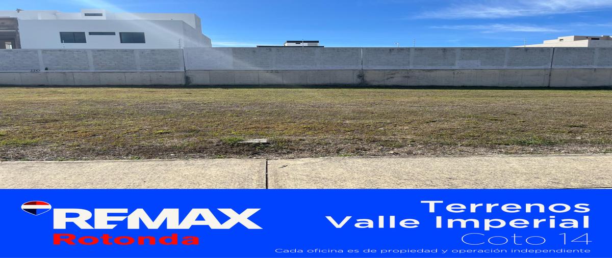 Foto de terreno habitacional en venta en boulevard valle imperial , valle imperial, zapopan, jalisco, 0 No. 03