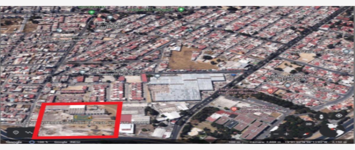Foto de terreno comercial en venta en boulevard vicente suarez 2539, villa las flores, puebla, puebla, 25824574 No. 03
