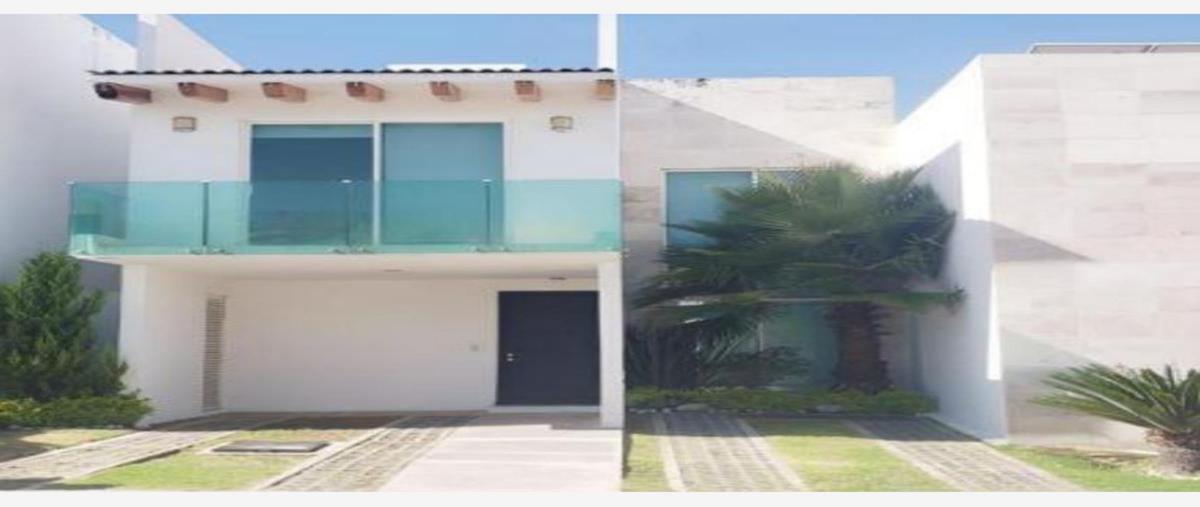 Foto de casa en venta en boulevard zurich 5, san bernardino tlaxcalancingo, san andrés cholula, puebla, 27500715 No. 01