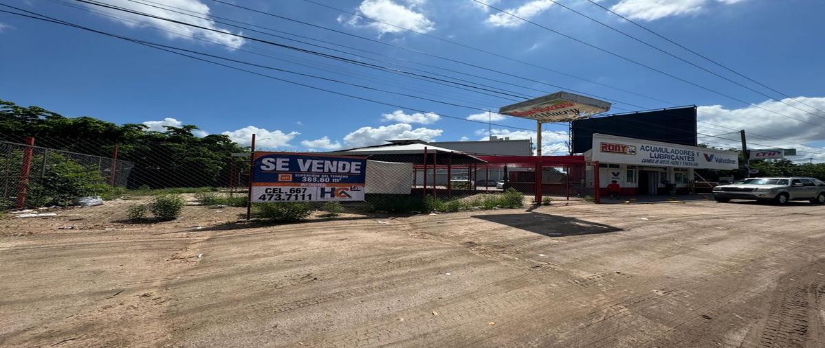 Foto de terreno comercial en venta en boulevrd francisco labastida ochoa y enrique dunant , morelos, salvador alvarado, sinaloa, 0 No. 05