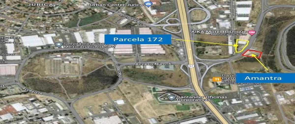 Foto de terreno habitacional en venta en boulkevard de la nacion , peñuelas, querétaro, querétaro, 27448603 No. 03