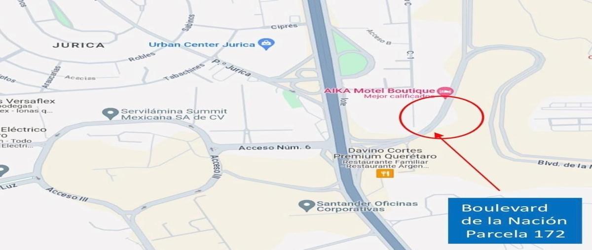 Foto de terreno habitacional en venta en boulkevard de la nacion , peñuelas, querétaro, querétaro, 27448603 No. 05