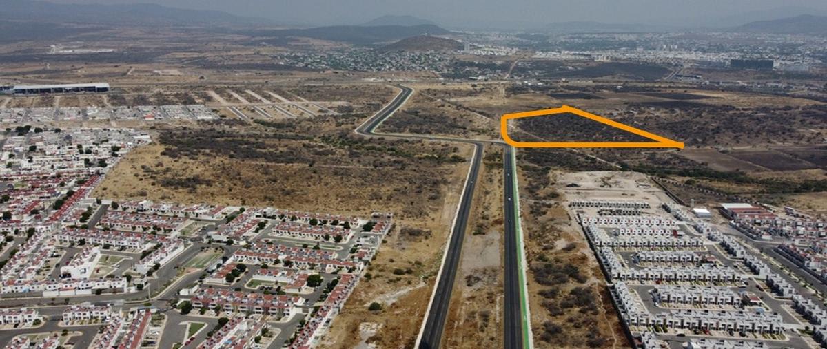 Foto de terreno comercial en venta en bq , puertas de san miguel, querétaro, querétaro, 0 No. 03