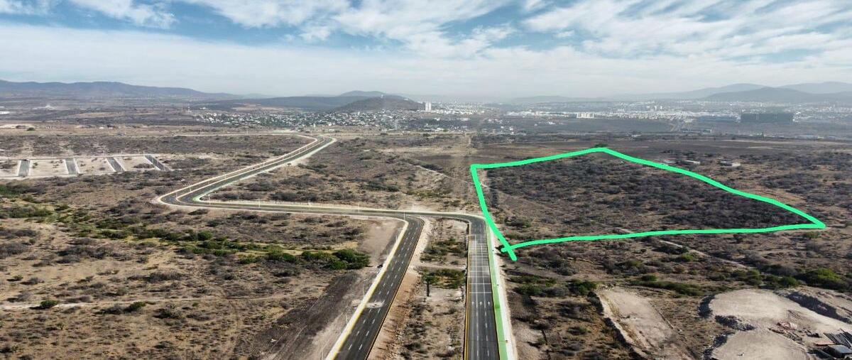 Foto de terreno comercial en renta en bq , puertas de san miguel, querétaro, querétaro, 0 No. 04