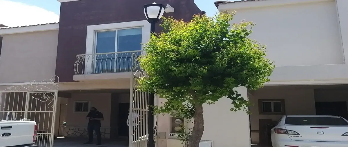 Foto de casa en renta en bravia 442 442, portal las palomas, ramos arizpe, coahuila de zaragoza, 0 No. 01