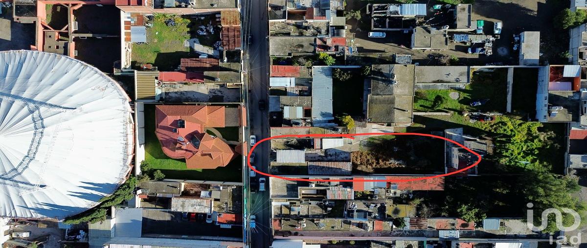 Foto de terreno comercial en venta en bravo 277, huamantla centro, huamantla, tlaxcala, 30440141 No. 04