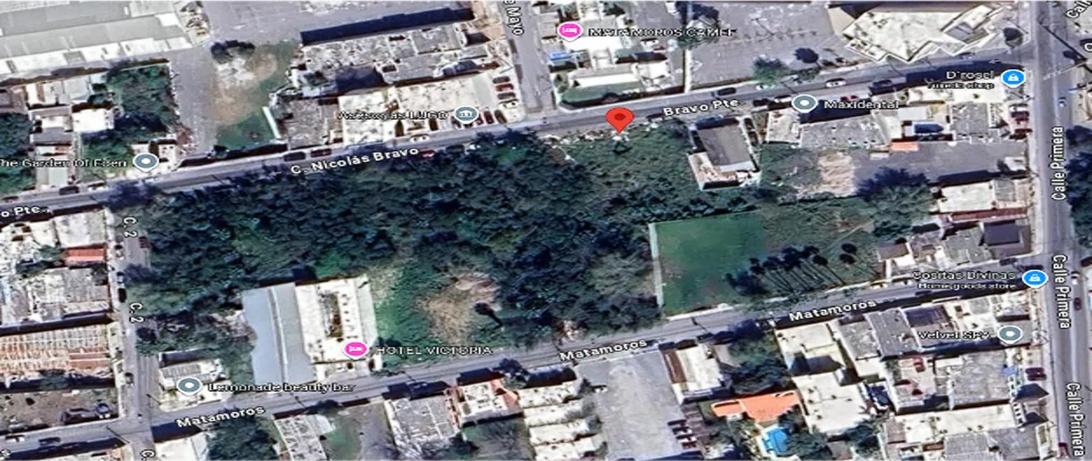 Foto de terreno habitacional en bravo 34, heroica matamoros centro, matamoros, tamaulipas, 0 foto 02 Foto de terreno habitacional en venta en bravo 34, heroica matamoros centro, matamoros, tamaulipas, 0 No. 02