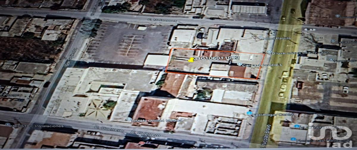 Foto de terreno comercial en bravo 840, reynosa centro, reynosa, tamaulipas, 31421946 foto 03 Foto de terreno comercial en venta en bravo 840, reynosa centro, reynosa, tamaulipas, 31421946 No. 03