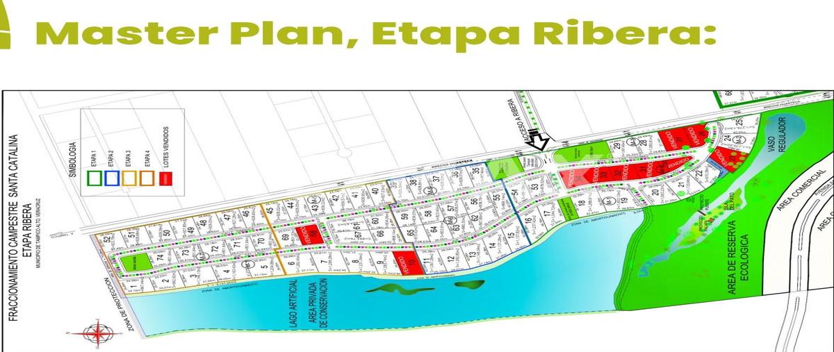 Foto de terreno habitacional en venta en brecha de la huasteca , santa catalina, hueyapan de ocampo, veracruz de ignacio de la llave, 28177632 No. 04