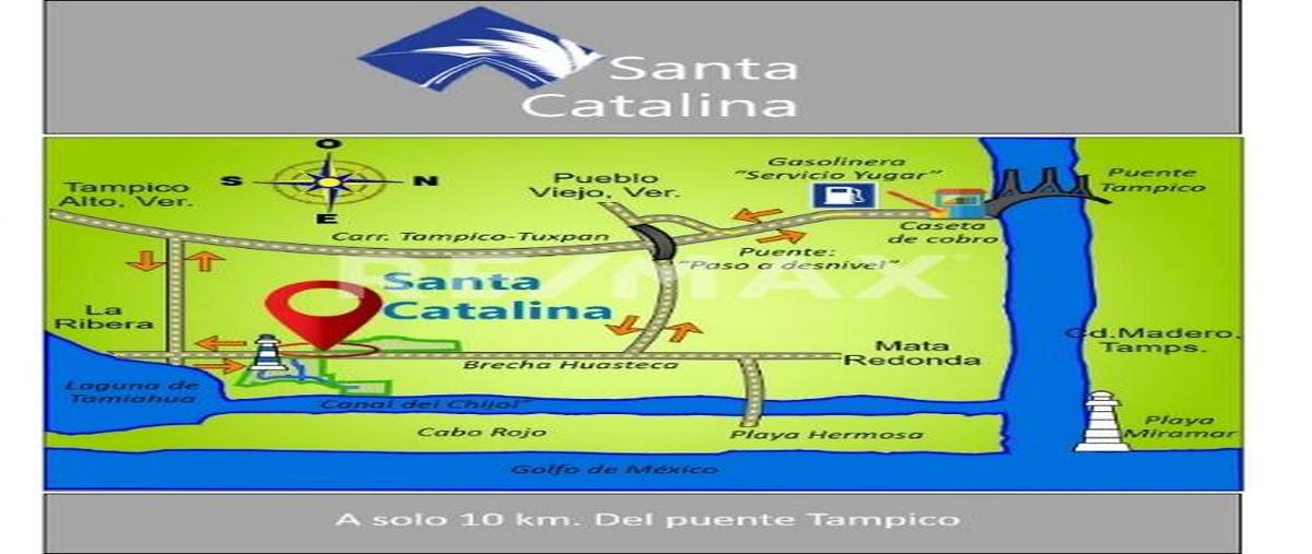 Foto de terreno habitacional en venta en brecha de la huasteca , santa catalina, hueyapan de ocampo, veracruz de ignacio de la llave, 28177632 No. 05