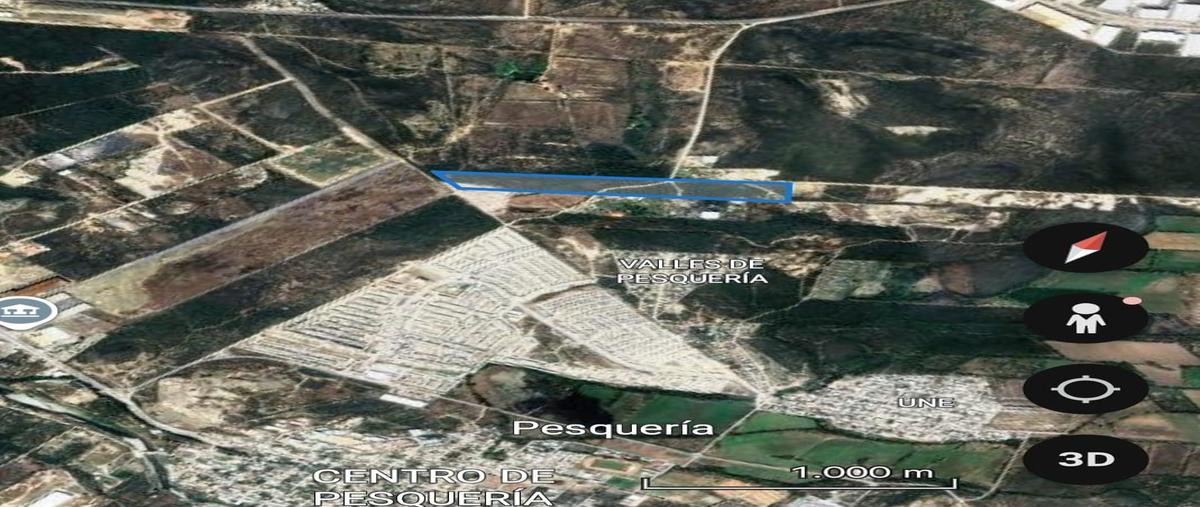 Foto de terreno industrial en venta en brecha la loma , airport technology park, pesquería, nuevo león, 0 No. 05
