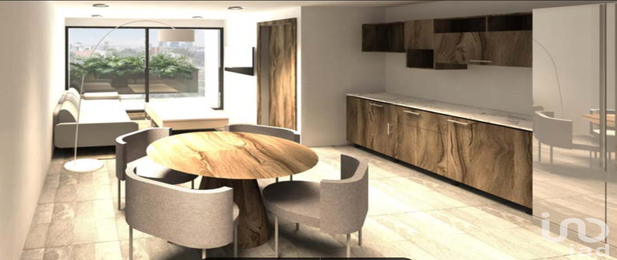 Foto de departamento en venta en bretaña 153, zacahuitzco, benito juárez, df / cdmx, 0 No. 03