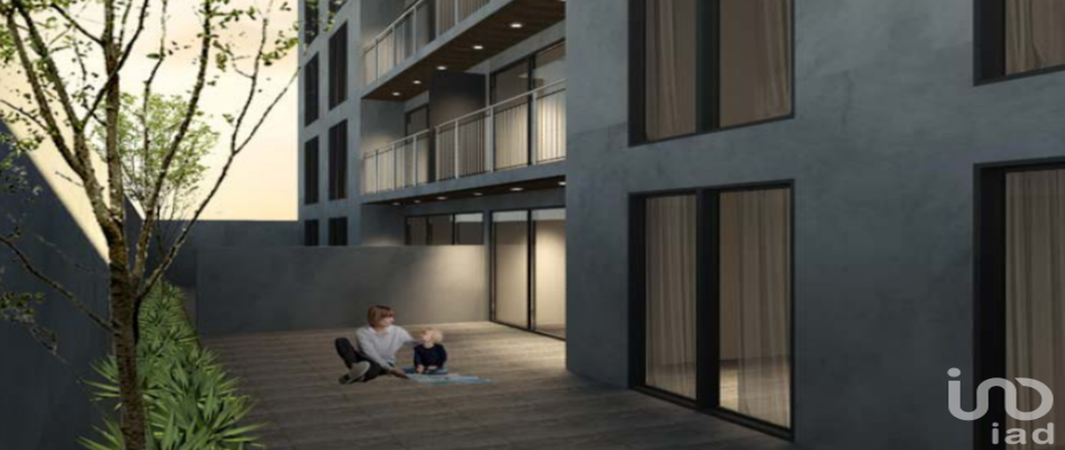 Foto de departamento en venta en bretaña 181, zacahuitzco, benito juárez, df / cdmx, 30396772 No. 05