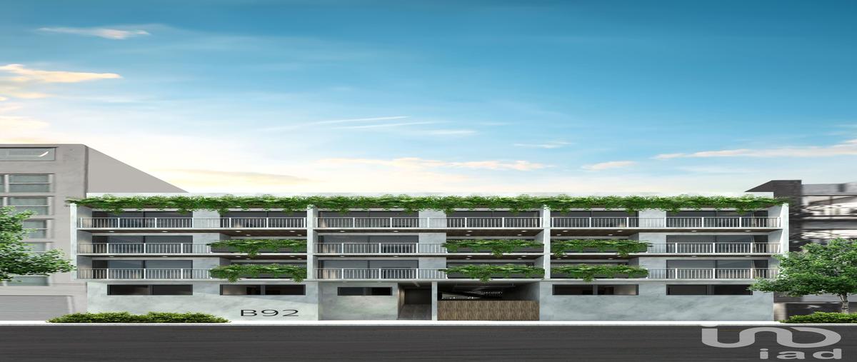 Foto de departamento en venta en bretaña 268, zacahuitzco, benito juárez, df / cdmx, 30221450 No. 03