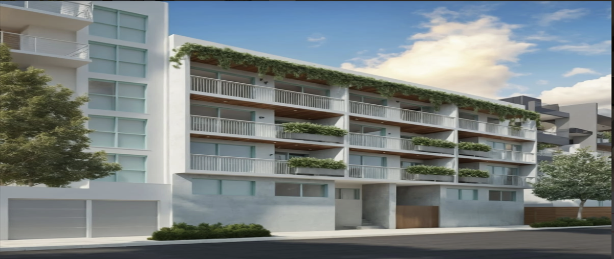 Foto de departamento en venta en bretaña , zacahuitzco, benito juárez, df / cdmx, 0 No. 02