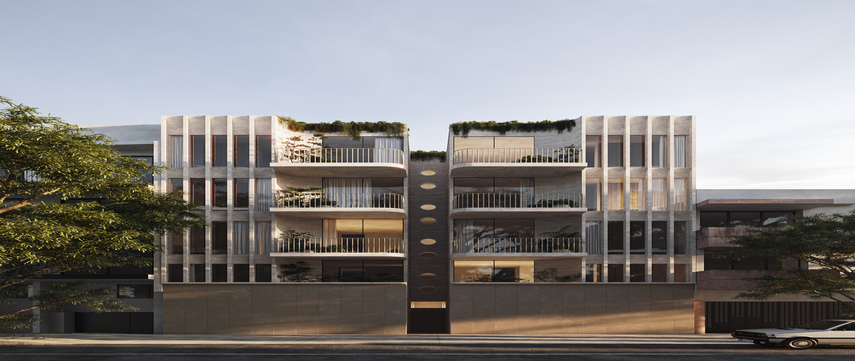 Foto de departamento en venta en bretaña , zacahuitzco, benito juárez, df / cdmx, 0 No. 03