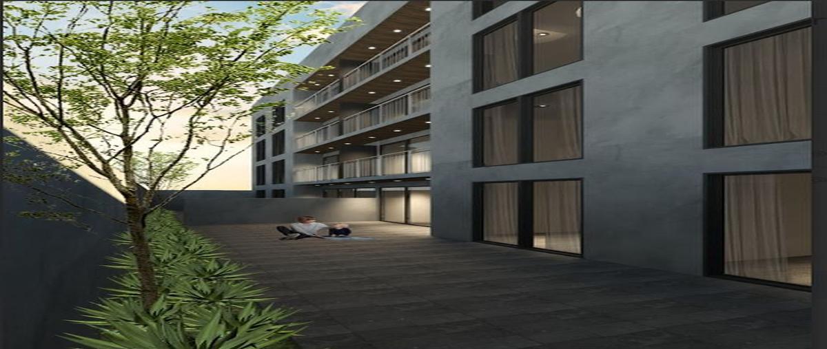 Foto de departamento en venta en bretañazacahuitzcociudad de méxicocdmxmexico , zacahuitzco, benito juárez, df / cdmx, 29806860 No. 03