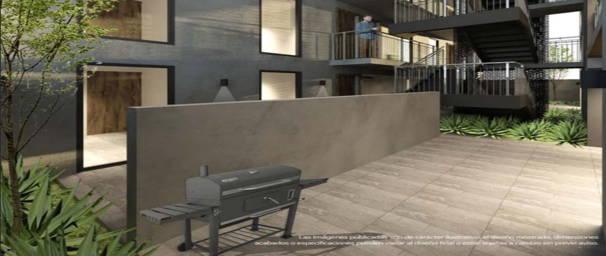 Foto de departamento en venta en bretañazacahuitzcociudad de méxicocdmxmexico , zacahuitzco, benito juárez, df / cdmx, 29806860 No. 05