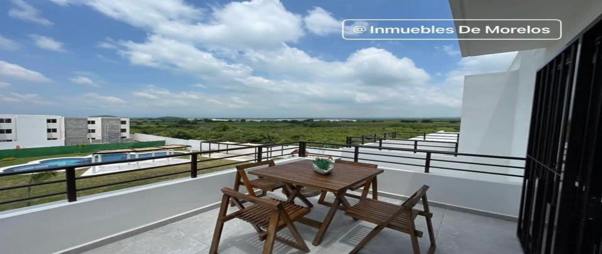 Foto de casa en venta en  , brisas de cuautla, cuautla, morelos, 30201306 No. 05