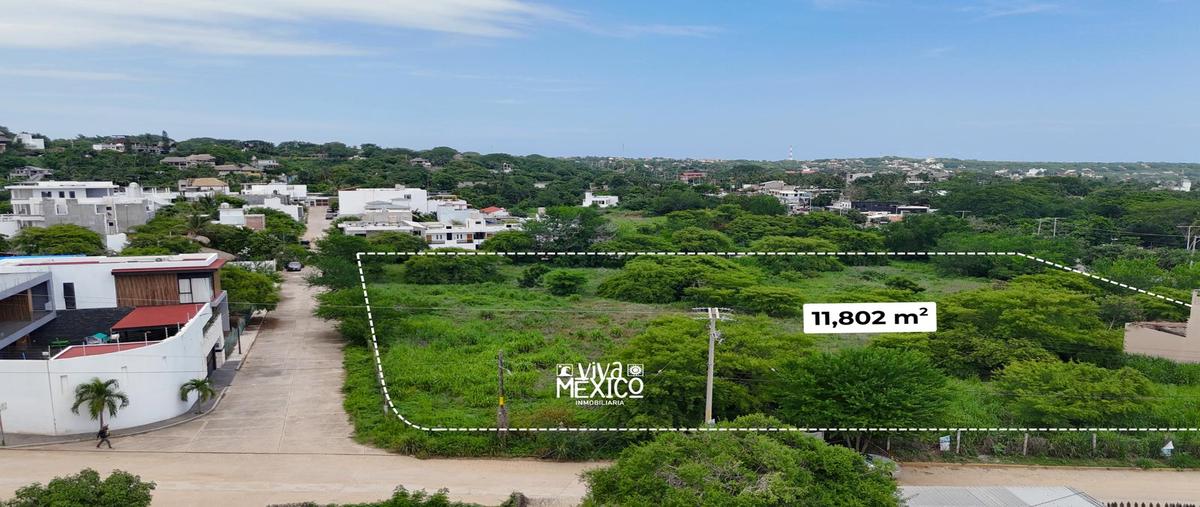 Foto de terreno habitacional en venta en  , brisas de zicatela, santa maría colotepec, oaxaca, 30229531 No. 05