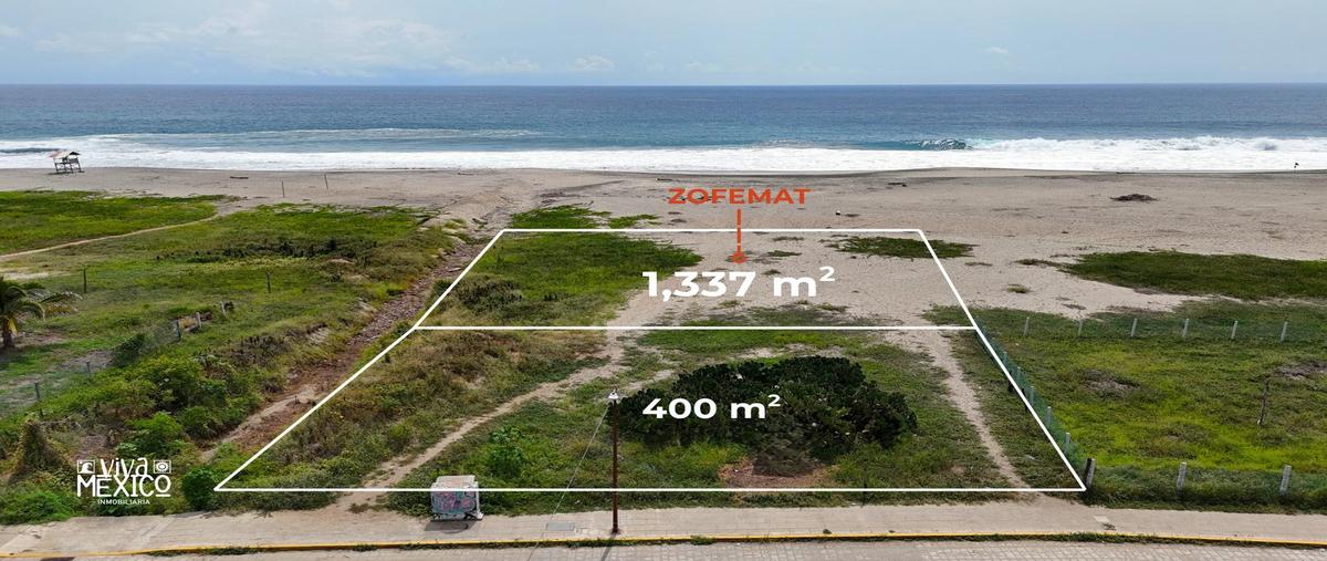 Foto de terreno habitacional en venta en  , brisas de zicatela, santa maría colotepec, oaxaca, 0 No. 03