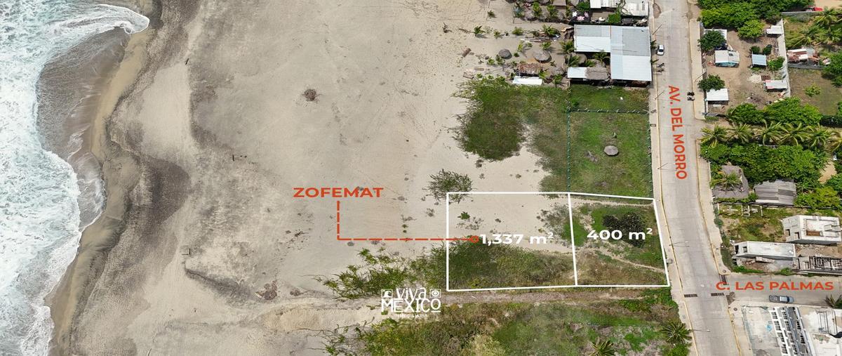 Foto de terreno habitacional en venta en  , brisas de zicatela, santa maría colotepec, oaxaca, 0 No. 05